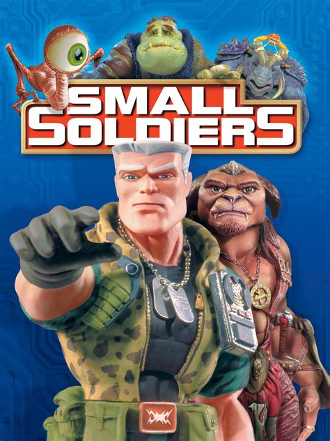 Small Soldiers Betfair