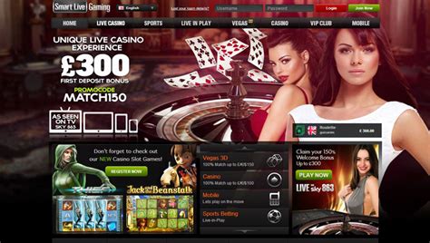 Smart Live Casino Online