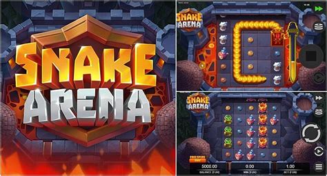 Snake Arena Betano