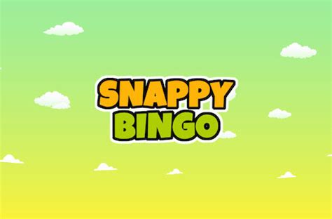Snappy Bingo Casino Login