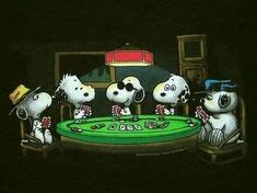 Snoopy Poker