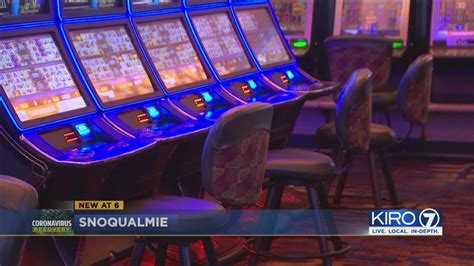 Snoqualmie Casino Craps Desacordo