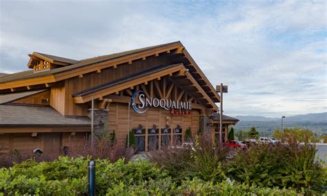 Snoqualmie Casino Keno