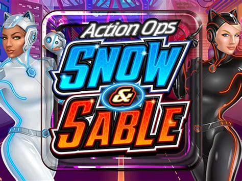 Snow And Sable Slot - Play Online