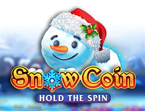 Snow Coin Hold The Spin Leovegas