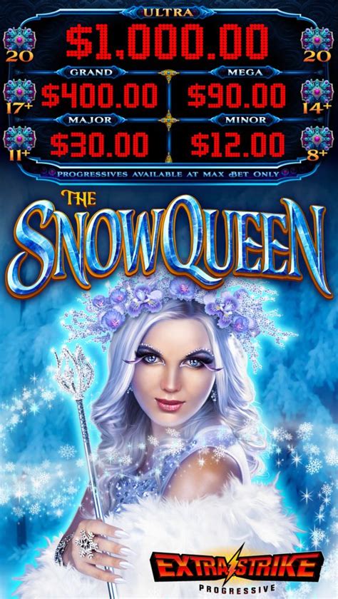 Snow Goddess Slot Gratis