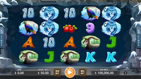 Snow Leopard Slot Gratis