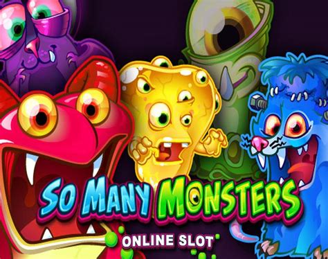 So Many Monsters Bwin