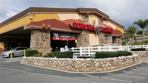 Soboba Casino 23333 Soboba Estrada De San Jacinto Ca 92583