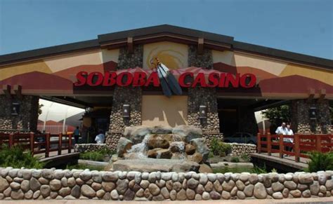 Soboba Casino Tribal Empregos