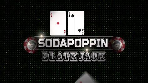 Soda Blackjack Introducao