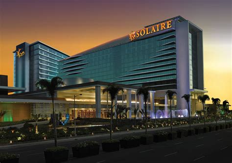 Solaire Casino Dominican Republic