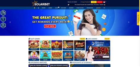 Solarbet Casino Mexico