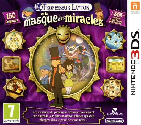 Solucao Enigme Prof Layton Et Le Masque Des Milagres Casino