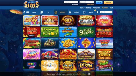 Somanyslots Casino Uruguay