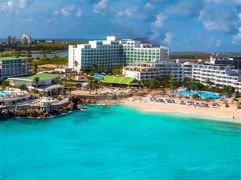 Sonesta Beach Resort E Casino St  Maarten