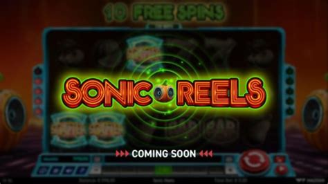 Sonic Reels Bet365