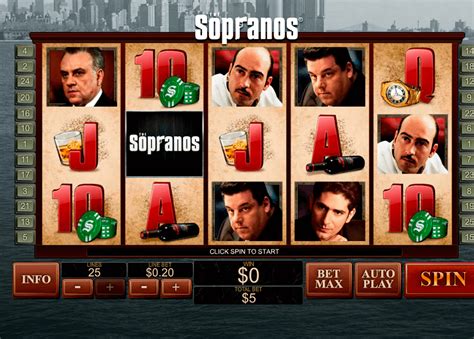Sopranos Slots Gratis