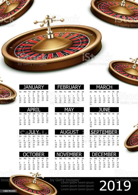 Sorte Eagle Casino Calendario