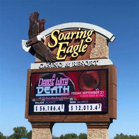 Sorte Eagle Casino De Alimentos