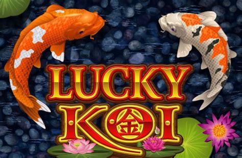 Sorte Koi Slot