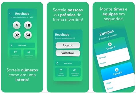 Sorteio De Roleta App