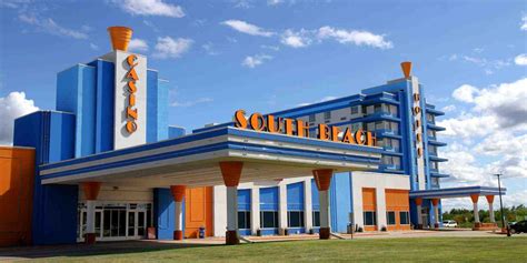 South Beach Casino De Winnipeg Mb