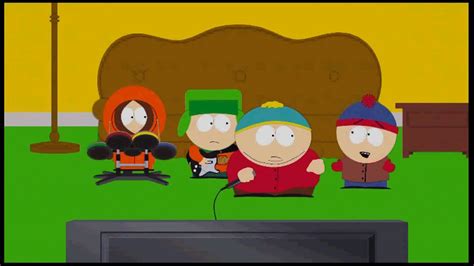 South Park Poker Face Gay Para Kyle