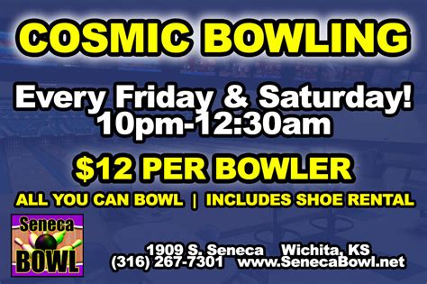 South Point Casino Cosmic Bowling