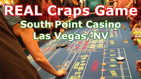 South Point Casino Craps Licoes