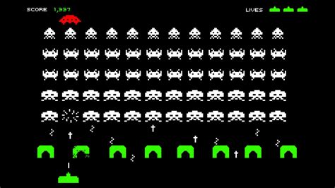 Space Invaders Parimatch