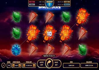 Space Rocks Slot Gratis