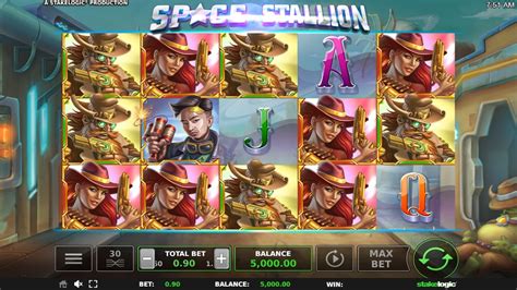 Space Stallion Slot Gratis