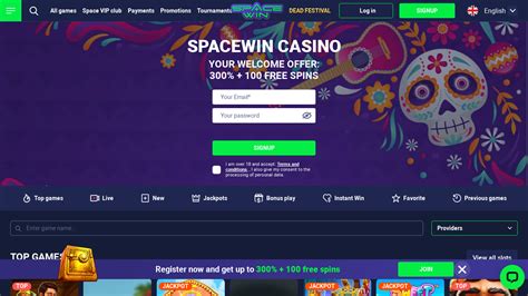 Spacewin Casino Nicaragua