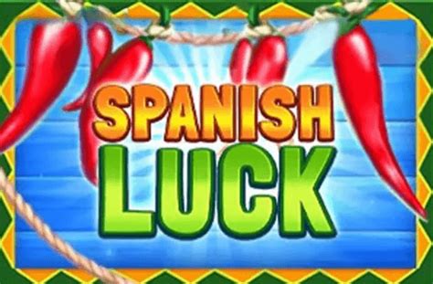 Spanish Luck Blaze