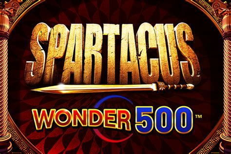 Spartacus Wonder 500 1xbet