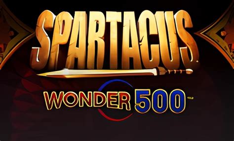 Spartacus Wonder 500 888 Casino