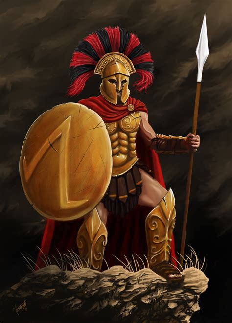 Spartan Warrior Betfair