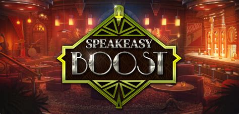 Speakeasy Boost Pokerstars