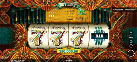 Spectacular 7s Slot - Play Online