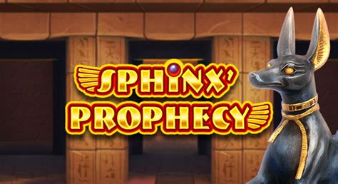 Sphinx Prophecy Betfair
