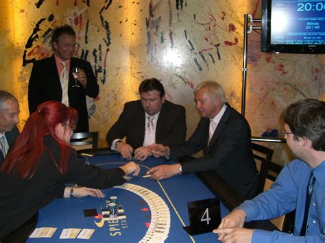 Spielbank Stuttgart Pokerturniere