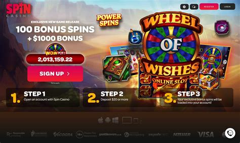 Spin And Win Casino Colombia