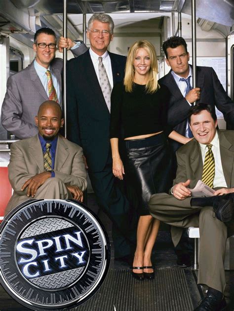 Spin City Bwin