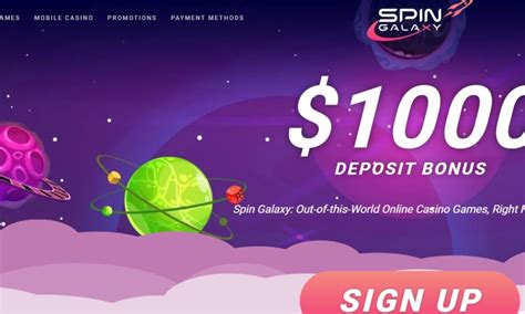 Spin Galaxy Casino Panama