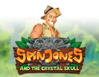 Spin Jones And The Crystal Skull Slot - Play Online
