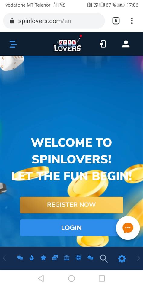 Spin Lovers Casino Belize