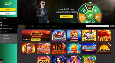 Spin Million Casino Ecuador