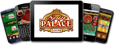 Spin Palace Casino Aplicacao