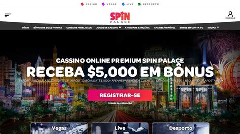 Spin Palace Casino Apostas